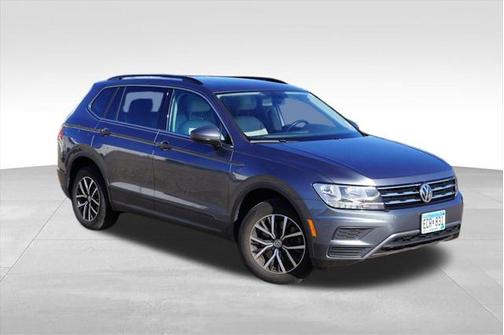 2019 Volkswagen Tiguan 2.0T SE 4MOTION
