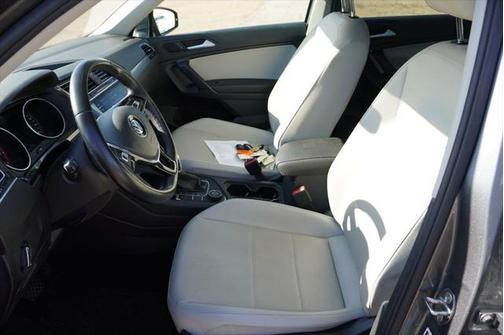 2019 Volkswagen Tiguan 2.0T SE 4MOTION