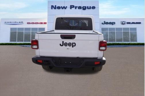 2025 Jeep Gladiator Nighthawk
