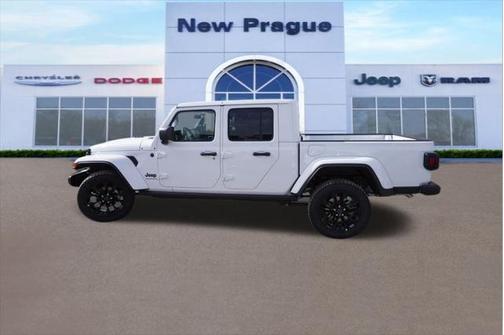 2025 Jeep Gladiator Nighthawk