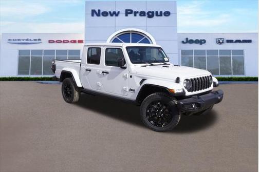 2025 Jeep Gladiator Nighthawk