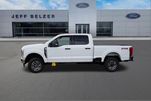 2025 Ford F-250 XLT
