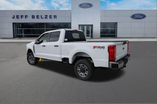 2025 Ford F-250 XLT