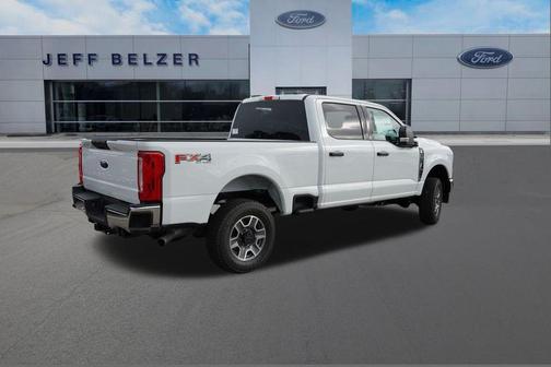 2025 Ford F-250 XLT