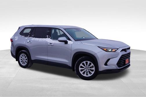 2024 Toyota Grand Highlander Hybrid XLE