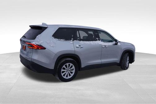 2024 Toyota Grand Highlander Hybrid XLE