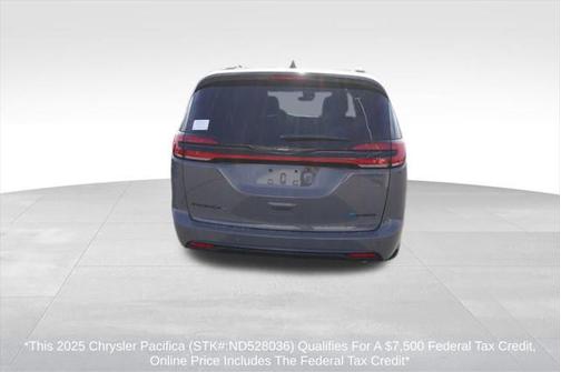 2025 Chrysler Pacifica Hybrid Premium S Appearance Pkg