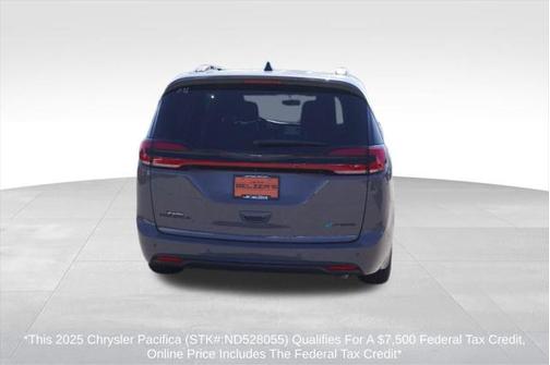 2025 Chrysler Pacifica Hybrid Premium S Appearance Pkg