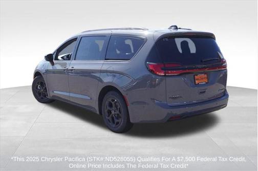 2025 Chrysler Pacifica Hybrid Premium S Appearance Pkg