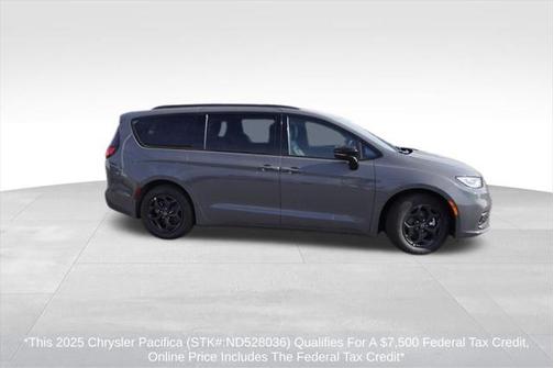 2025 Chrysler Pacifica Hybrid Premium S Appearance Pkg