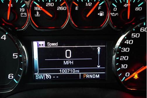 2016 Chevrolet Tahoe LS