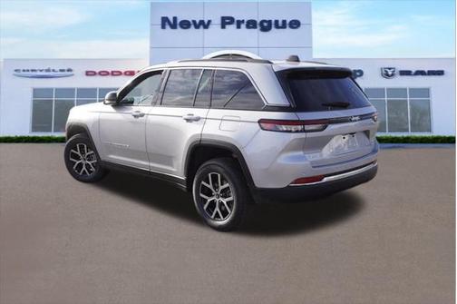 2025 Jeep Grand Cherokee Limited X