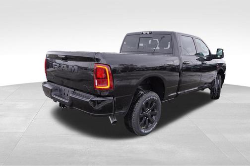 2026 RAM 2500 Laramie Crew Cab 4x4 6'4' Box