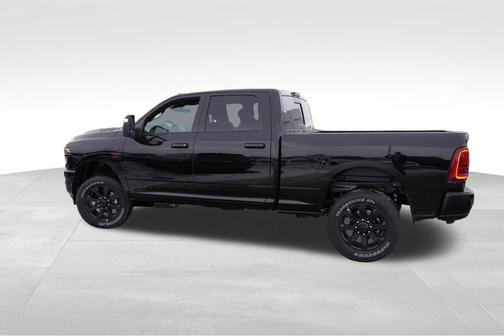 2026 RAM 2500 Laramie Crew Cab 4x4 6'4' Box