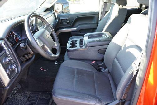 2017 Chevrolet Silverado 1500 1LT