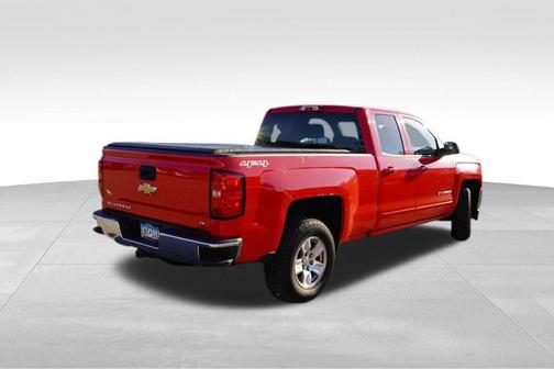 2017 Chevrolet Silverado 1500 1LT