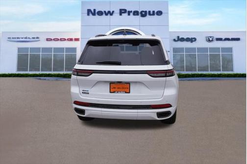 2025 Jeep Grand Cherokee 4xe Anniversary Edition