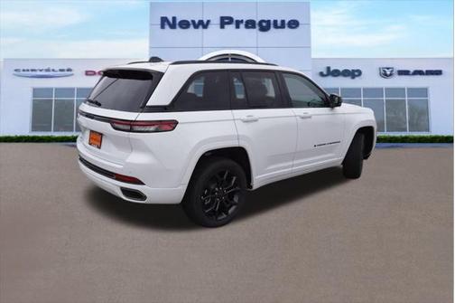 2025 Jeep Grand Cherokee 4xe Anniversary Edition