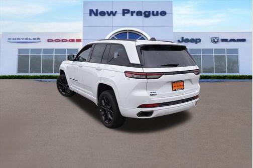 2025 Jeep Grand Cherokee 4xe Anniversary Edition