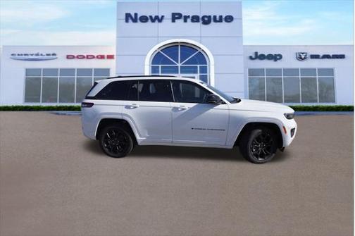2025 Jeep Grand Cherokee 4xe Anniversary Edition