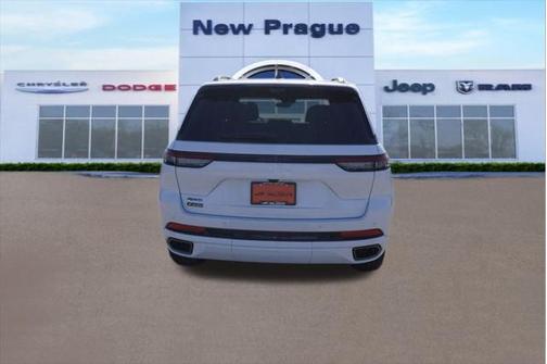 2025 Jeep Grand Cherokee 4xe Anniversary Edition