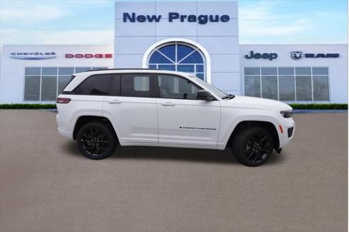 2025 Jeep Grand Cherokee 4xe Anniversary Edition