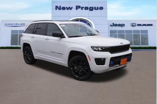 2025 Jeep Grand Cherokee 4xe Anniversary Edition