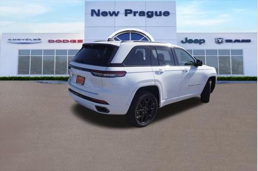 2025 Jeep Grand Cherokee 4xe Anniversary Edition