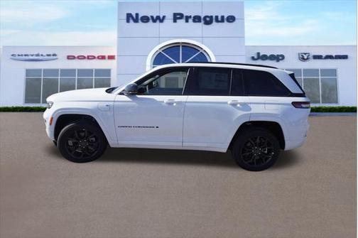 2025 Jeep Grand Cherokee 4xe Anniversary Edition