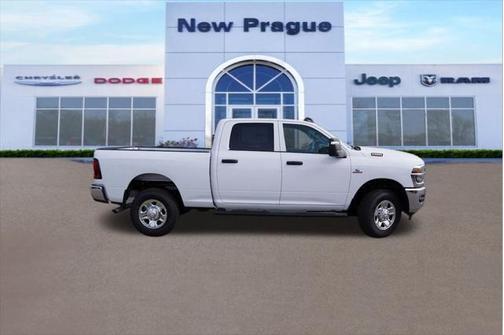 2025 RAM 2500 Tradesman Crew Cab 4x4 6'4' Box