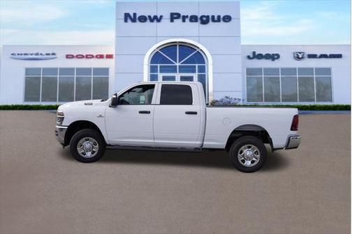 2025 RAM 2500 Tradesman Crew Cab 4x4 6'4' Box