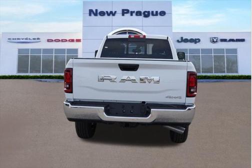 2025 RAM 2500 Tradesman Crew Cab 4x4 6'4' Box