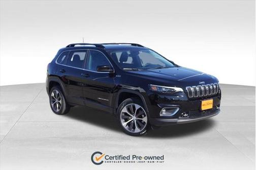 2022 Jeep Cherokee Limited