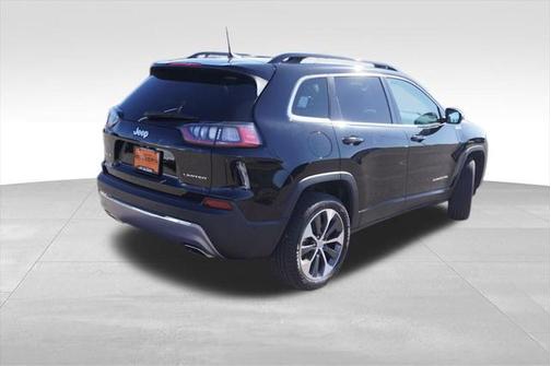 2022 Jeep Cherokee Limited