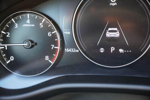 2024 Mazda CX-50 2.5 S Select Package