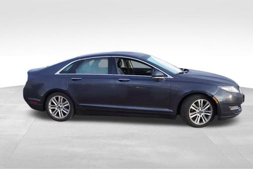 2014 Lincoln MKZ Reserve I