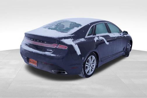 2014 Lincoln MKZ Reserve I