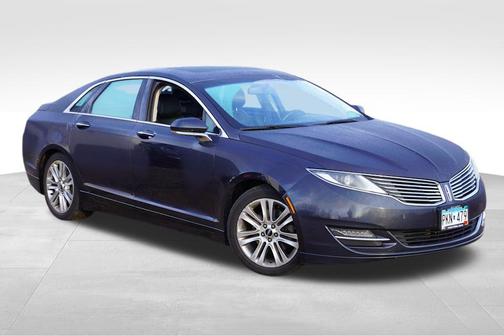 2014 Lincoln MKZ Reserve I