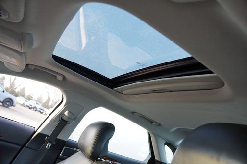 2014 Lincoln MKZ Base