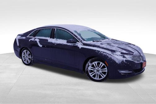 2014 Lincoln MKZ Reserve I