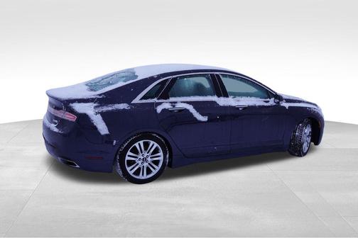 2014 Lincoln MKZ Reserve I
