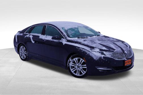 2014 Lincoln MKZ Reserve I