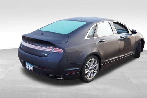 2014 Lincoln MKZ Base