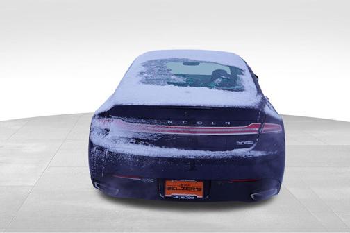 2014 Lincoln MKZ Reserve I