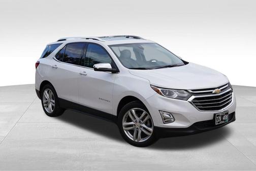 2018 Chevrolet Equinox Premier w/2LZ