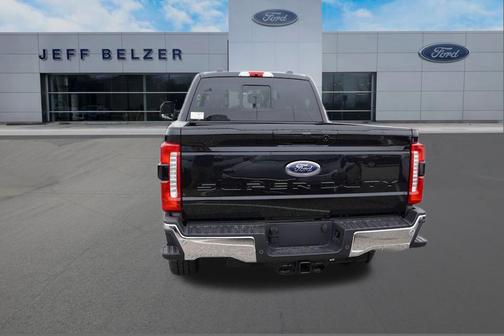 2026 Ford F-350 Lariat