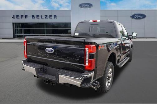 2026 Ford F-350 Lariat
