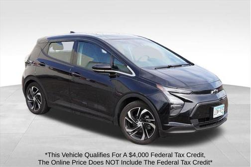 2023 Chevrolet Bolt EV FWD 2LT