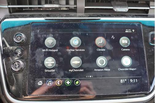 2023 Chevrolet Bolt EV FWD 2LT