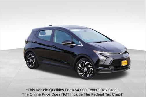 2023 Chevrolet Bolt EV FWD 2LT